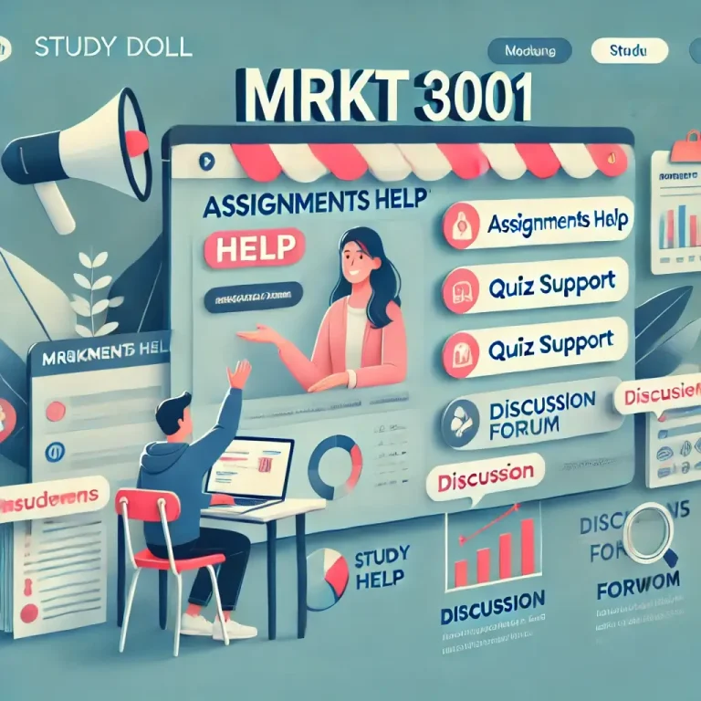 MRKT 3001 - Marketing