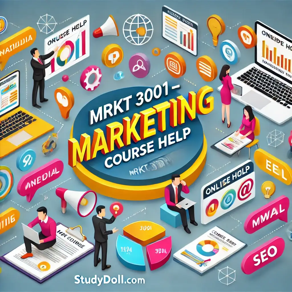 MRKT 3001 – Marketing