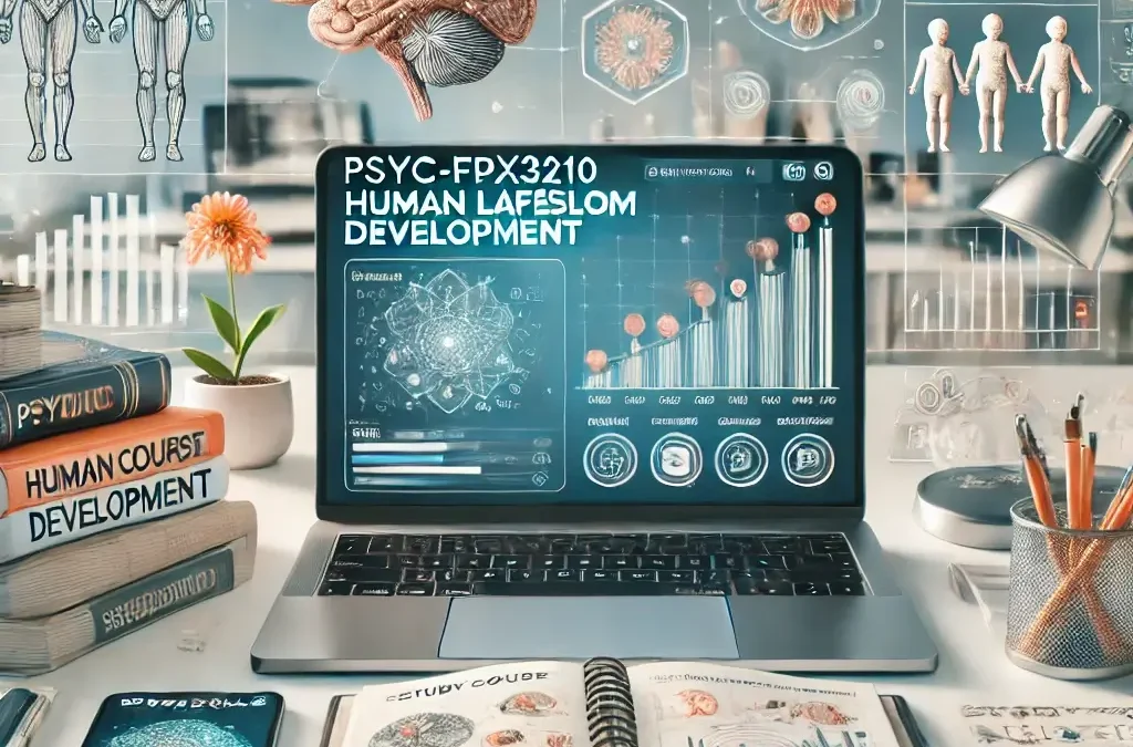Master PSYC-FPX3210: Human Lifespan Development with StudyDoll.com