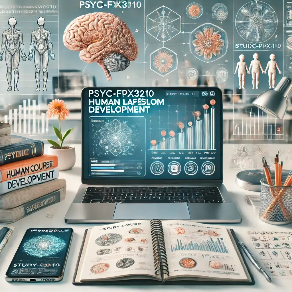 Master PSYC-FPX3210: Human Lifespan Development with StudyDoll.com