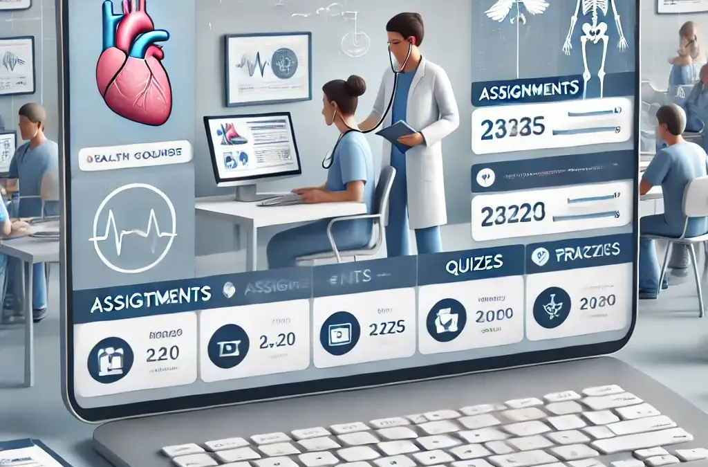 NURS 3025 Health Assessment: Achieve Success