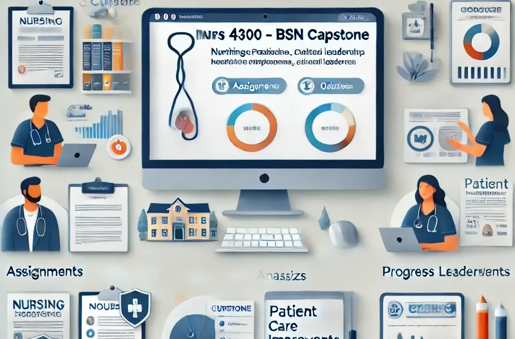 NURS 4300 - BSN Capstone