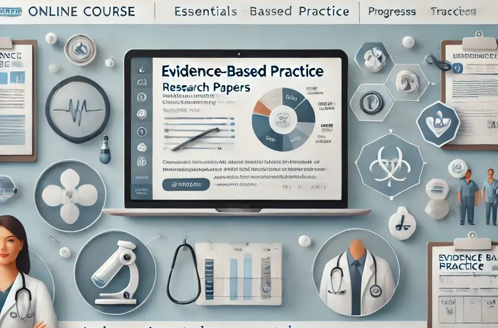 NURS 5052 Essentials of Evidence-Based Practice