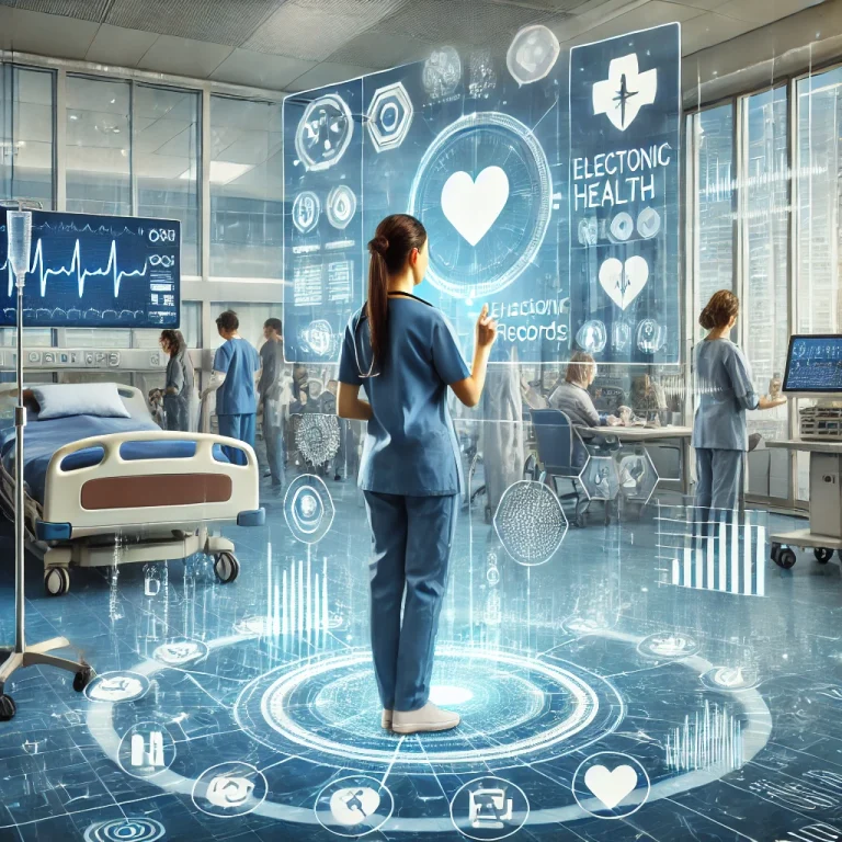 NURS 6051 - Transforming Nursing and Healthcare Through Technology