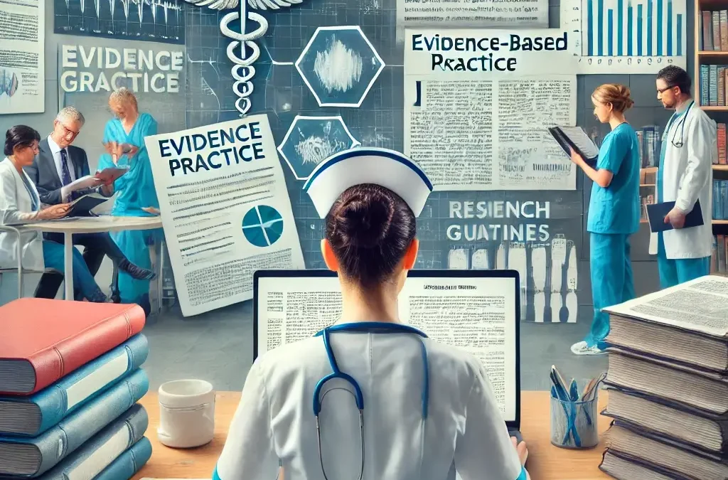 NURS 6052 - Essentials of Evidence-Based Practice: Your Guide to Success with Expert Online Course Help