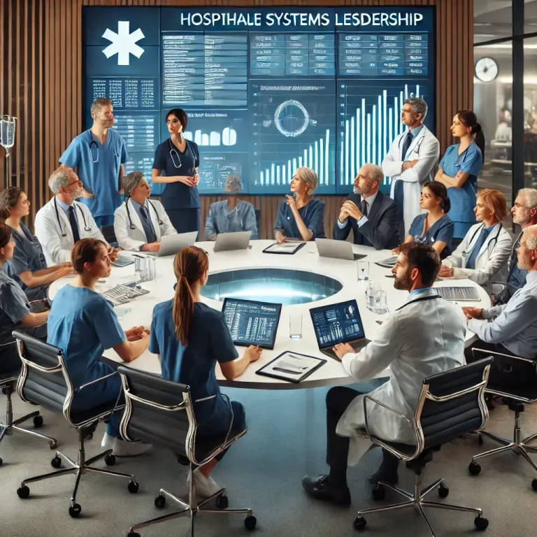 NURS 6053 - Interprofessional Organizational and Systems Leadership: Mastering Leadership in Nursing with Expert Online Course Help
