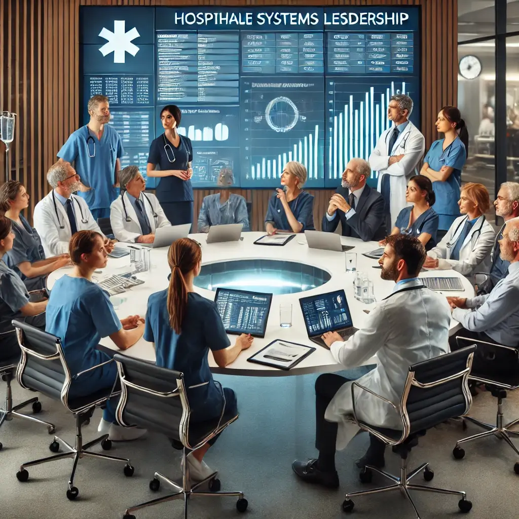 NURS 6053 - Interprofessional Organizational and Systems Leadership: Mastering Leadership in Nursing with Expert Online Course Help