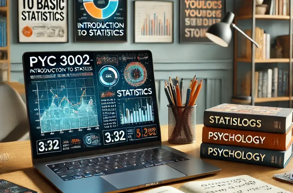 PSYC 3002 – Introduction to Basic Statistics: Master the Fundamentals with Expert Online Course Help