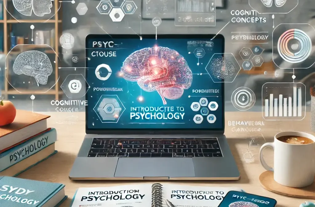 PSYC-FPX1000: Introduction to Psychology