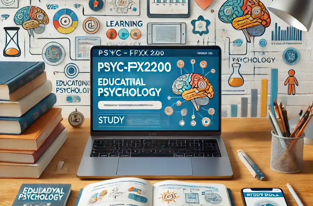 PSYC-FPX2200: Educational Psychology