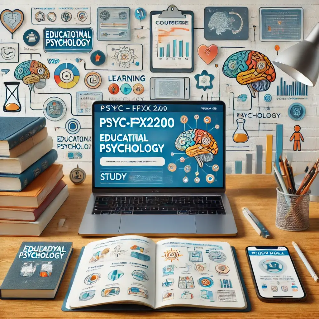 PSYC-FPX2200: Educational Psychology