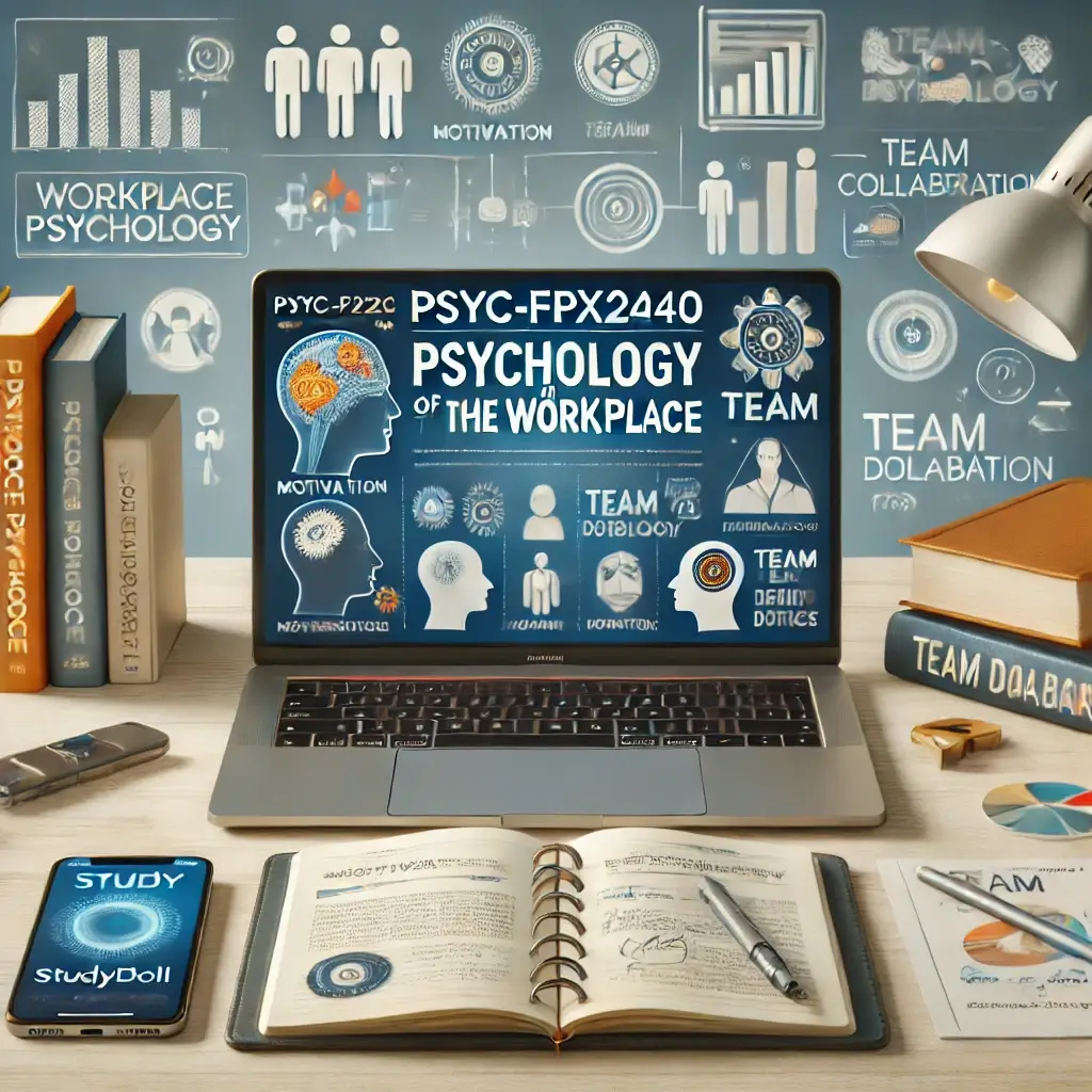 PSYC-FPX2240: Psychology of the Workplace