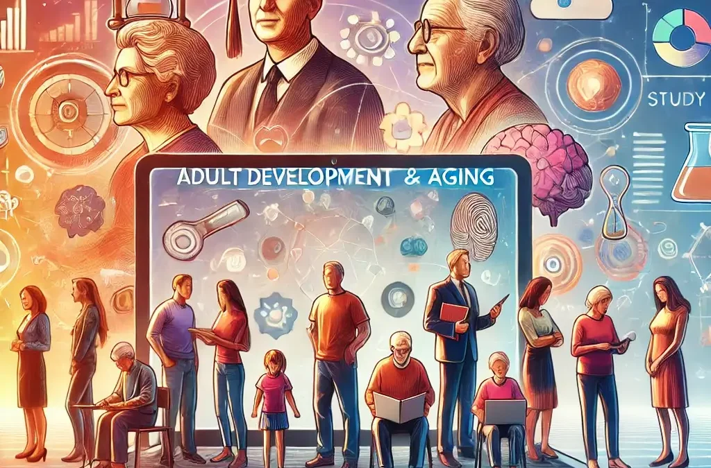 Unlock Success in PSYC-FPX2740 Adult Development and Aging with Expert Online Course Help from Study Doll