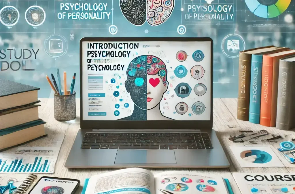 Master PSYC-FPX2900: Introduction to Psychology of Personality with StudyDoll.com
