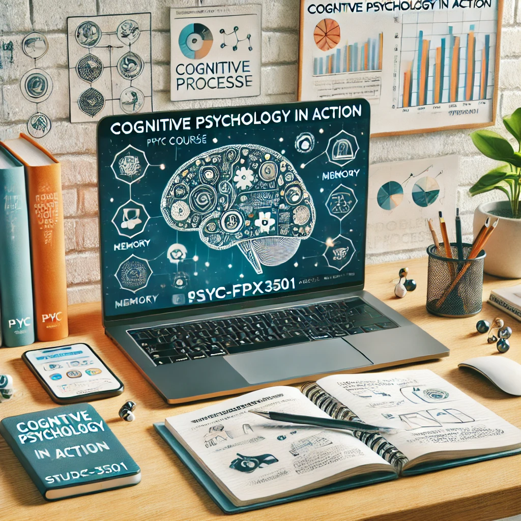 PSYC-FPX3501 Cognitive Psychology in Action