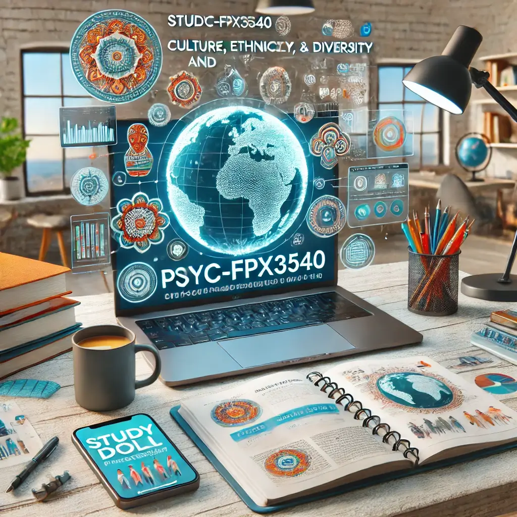 PSYC-FPX3540 Culture, Ethnicity, and Diversity