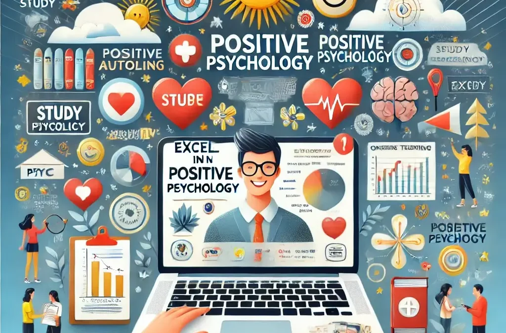 PSYC-FPX4110 Positive Psychology