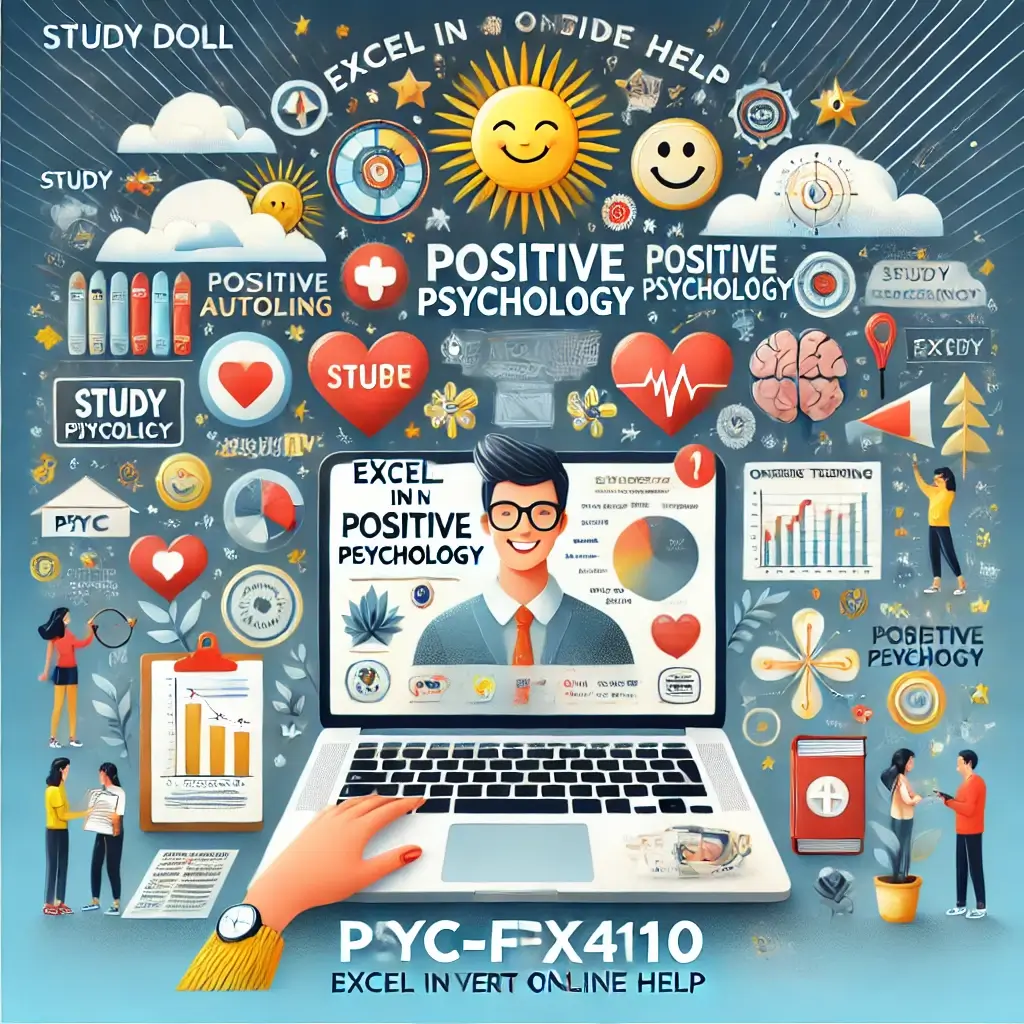 PSYC-FPX4110 Positive Psychology