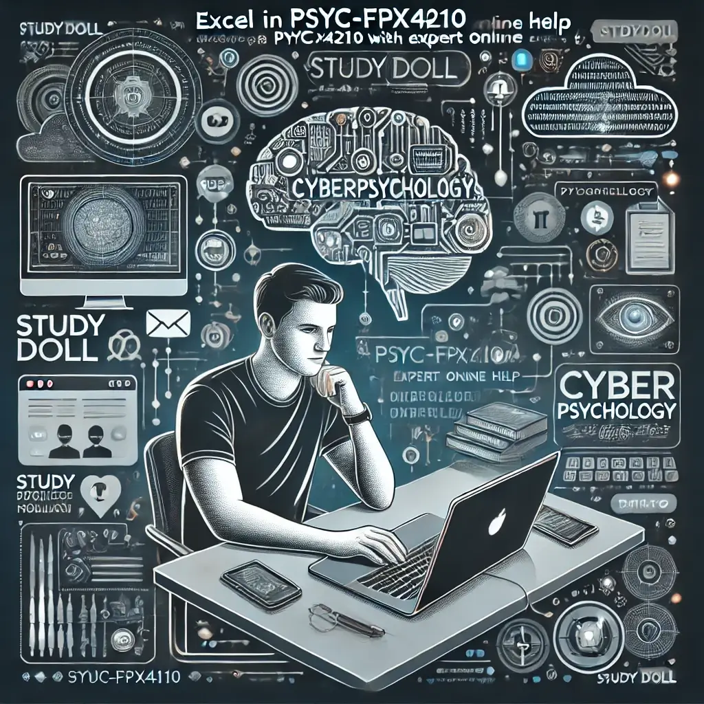 PSYC-FPX4210 Cyberpsychology