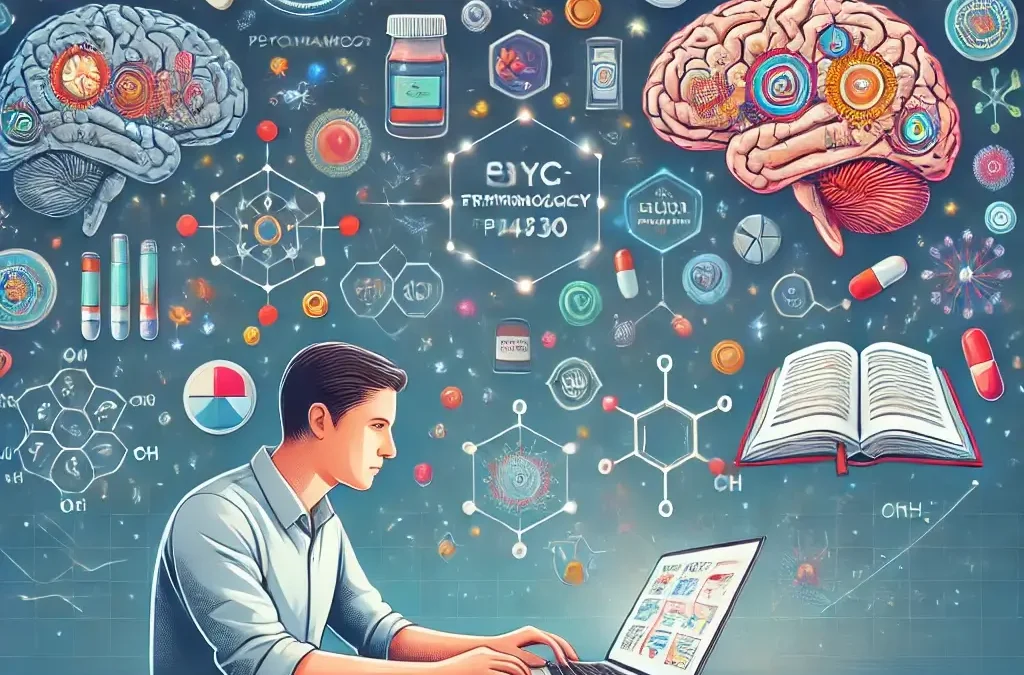 PSYC-FPX4330 Psychopharmacology: How Drugs Work