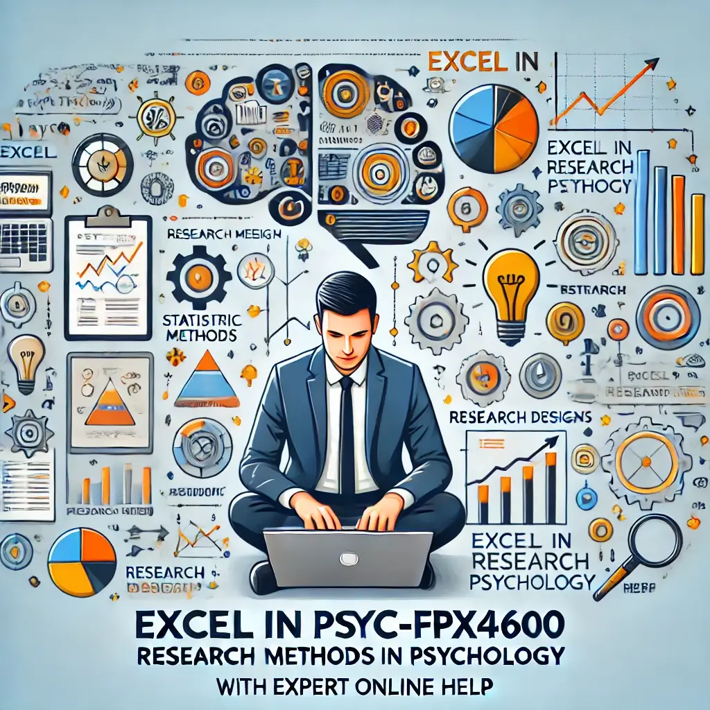 PSYC-FPX4600 Research Methods in Psychology