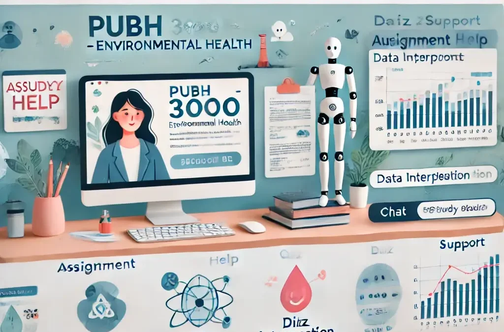 PUBH 3000 – Environmental Health