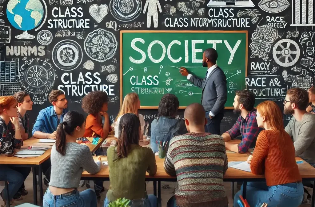 SOCI 1001 - Introduction to Sociology: Mastering the Foundations of Society