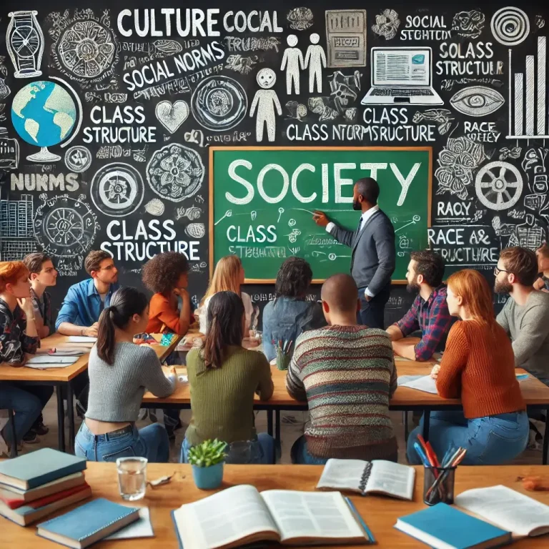 SOCI 1001 - Introduction to Sociology: Mastering the Foundations of Society