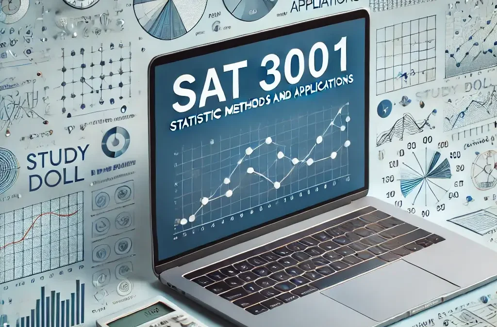 Excel in STAT 3001 – Statistical Methods and Applications with Study Doll’s Expert Online Course Help