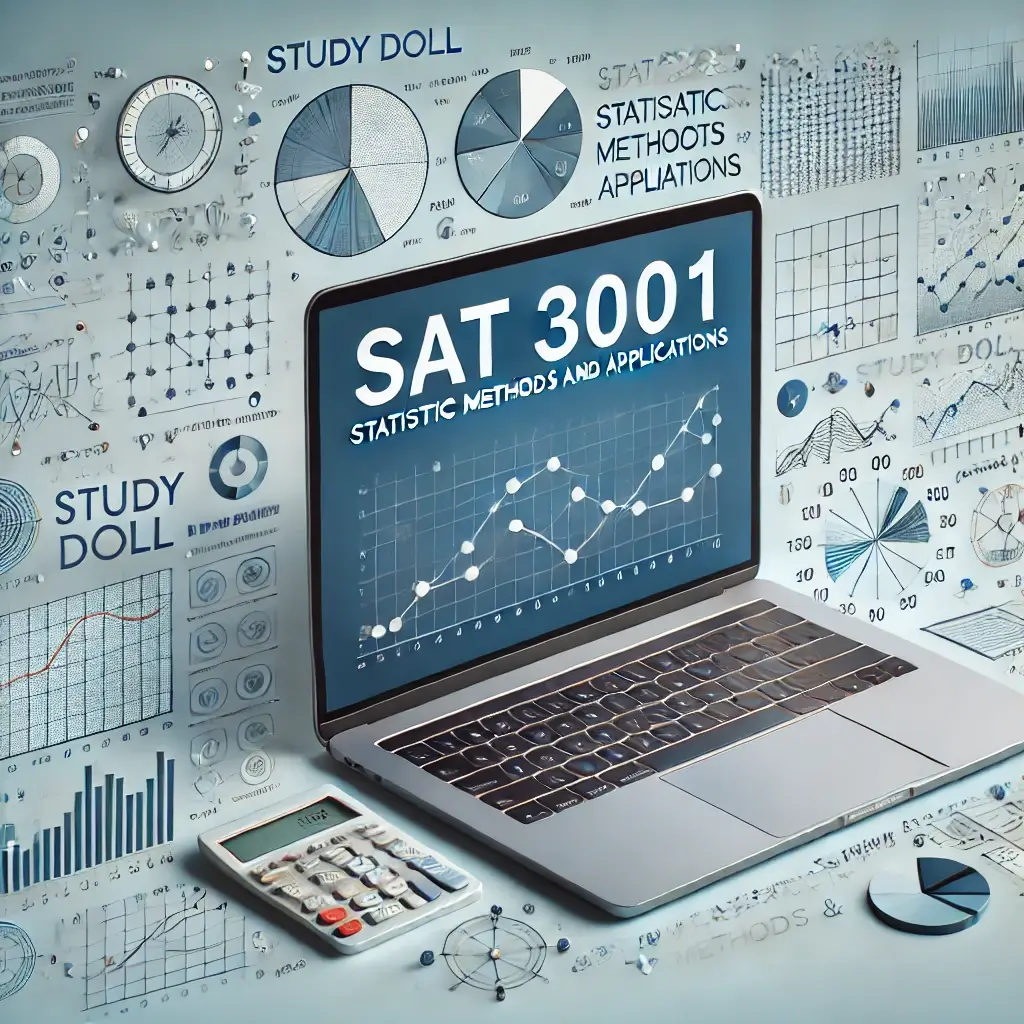 STAT 3001 - Statistical Methods and Applications