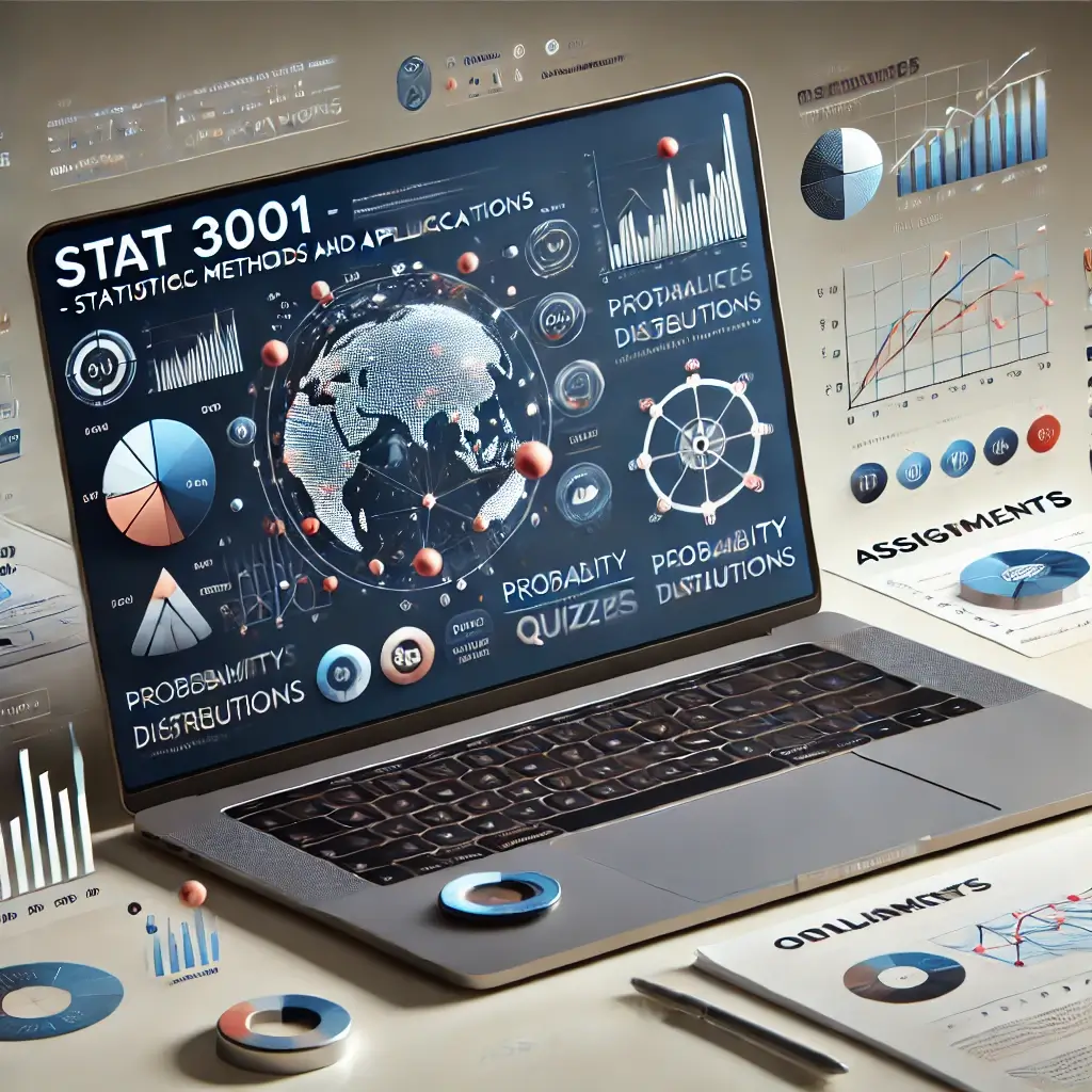 STAT 3001 Statistical Methods and Applications