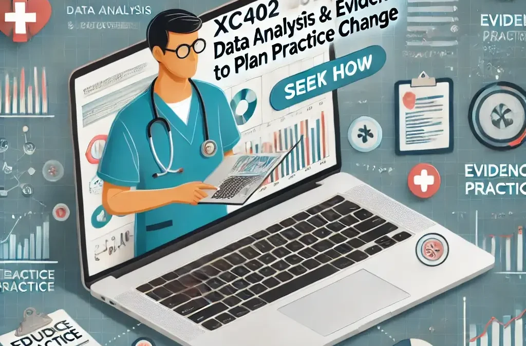 XC4002 Data Analysis and Evidence to Plan Practice Change: