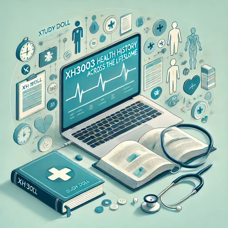 XH3003 Health History Across the Lifespan