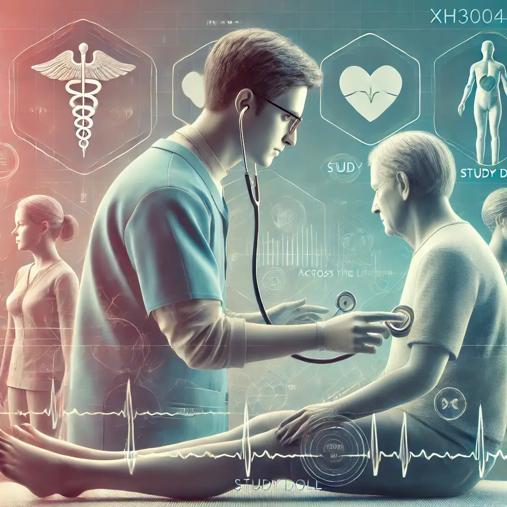 XH3004 Physical Assessment Across the Lifespan