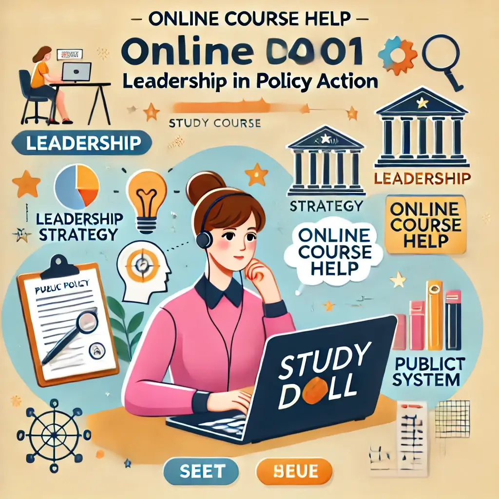 XL4001 Leadership in Policy Action