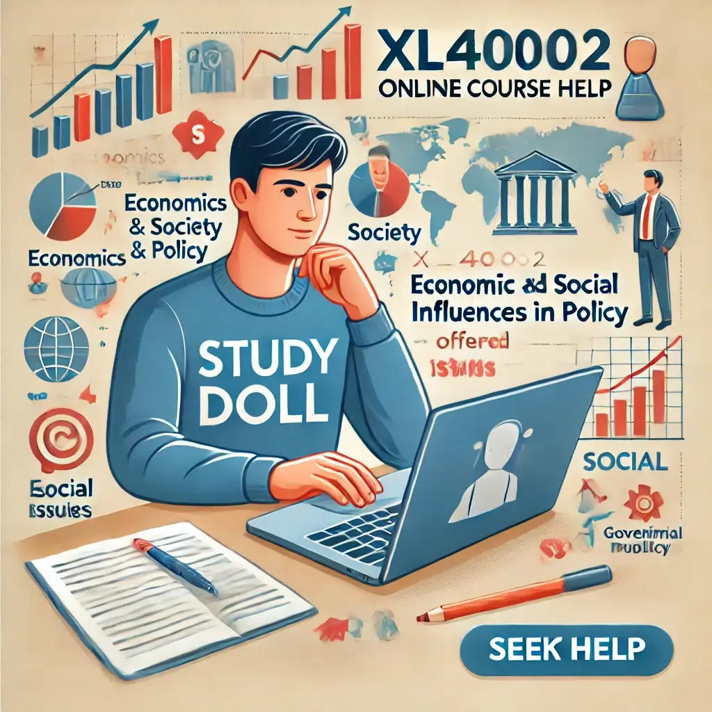 XL4002 Economic and Social Influences in Policy