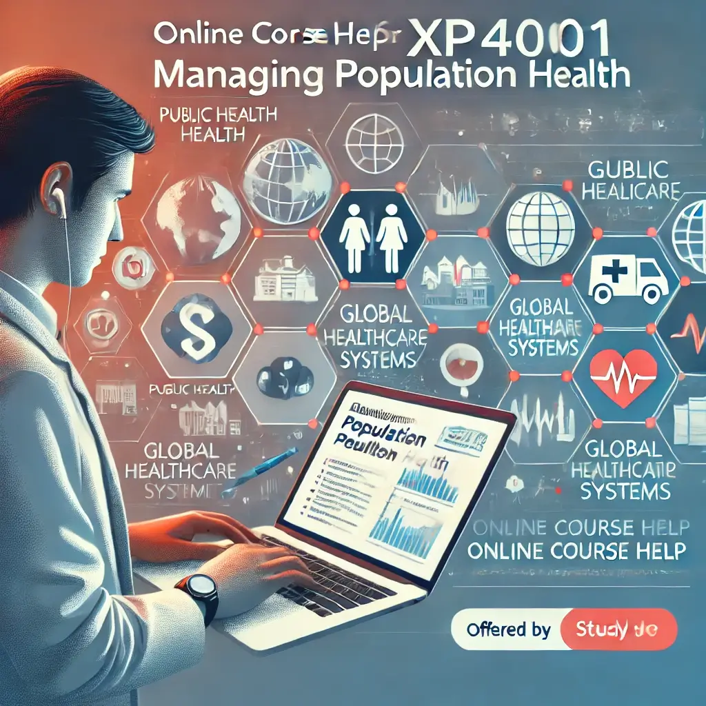 XP4001 Managing Population Health