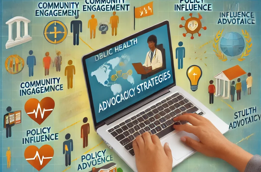 XP4004 Advocacy Strategies of Population Health