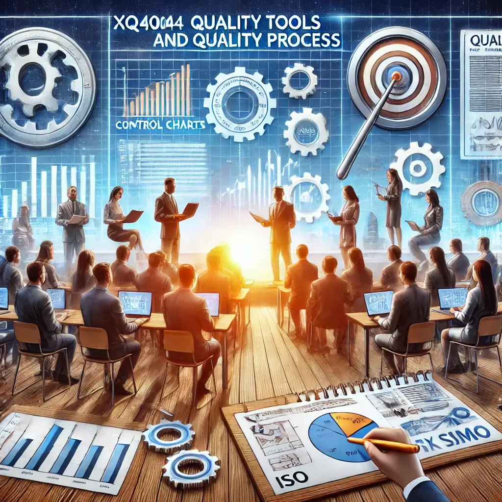 XQ4004 Quality Tools and Quality Process