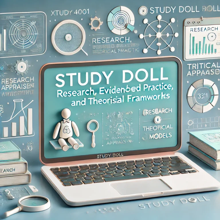 XR4001 Research, Evidence-Based Practice, and Theoretical Frameworks