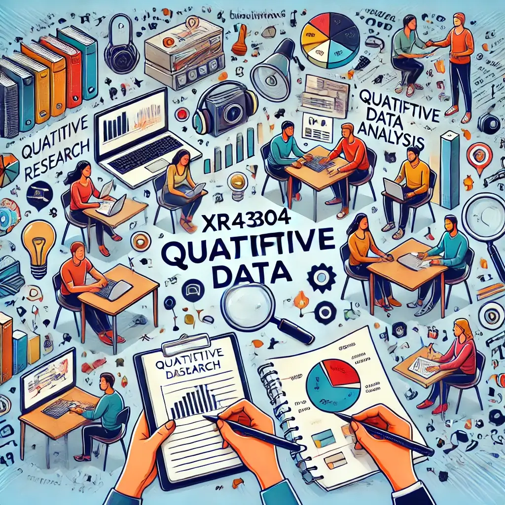XR43004 Qualitative Data