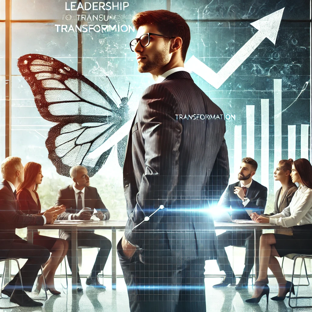 LEAD5220 Leader as Change Agent