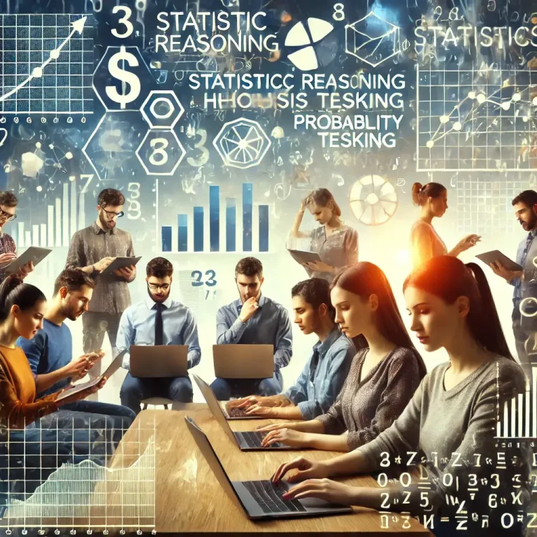 MAT2001 Statistical Reasoning