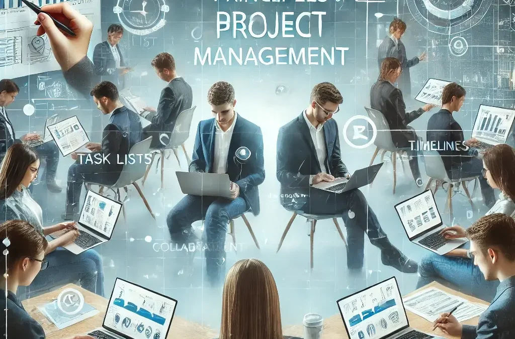 PM3000 Principles of Project Management: Master the Art of Project Management with Expert Online Course Help