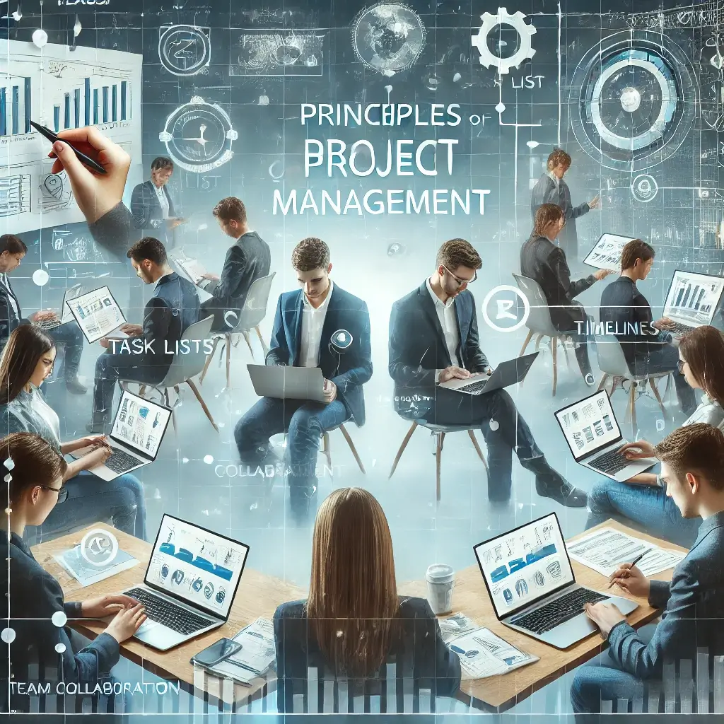 PM3000 Principles of Project Management