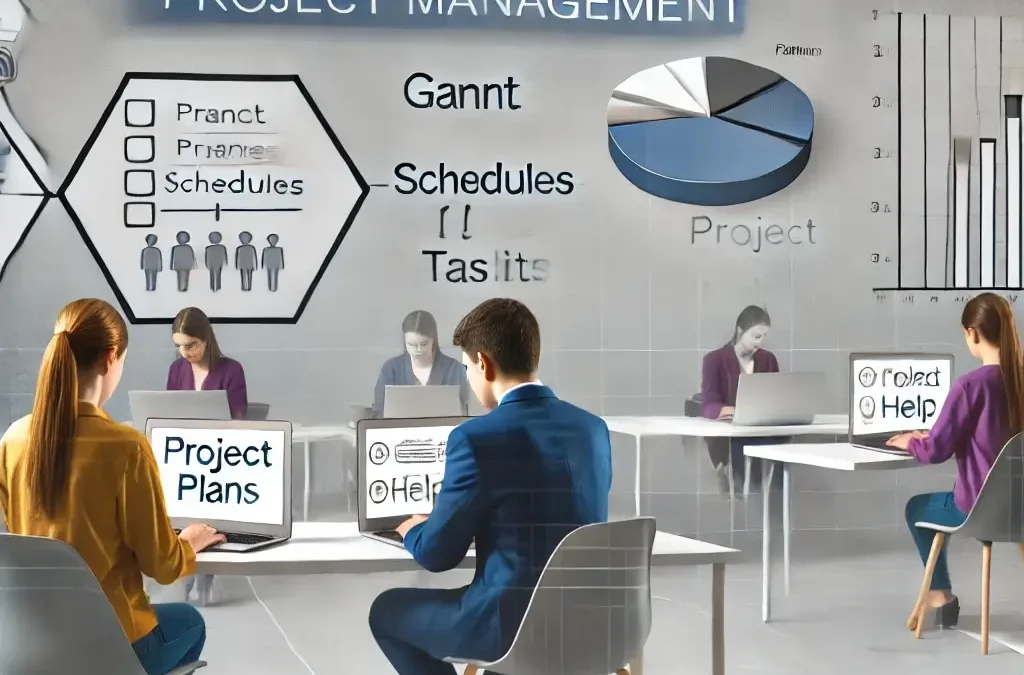 PM4000 Foundations of Project Management Domains: Master Project Management with Expert Online Course Help