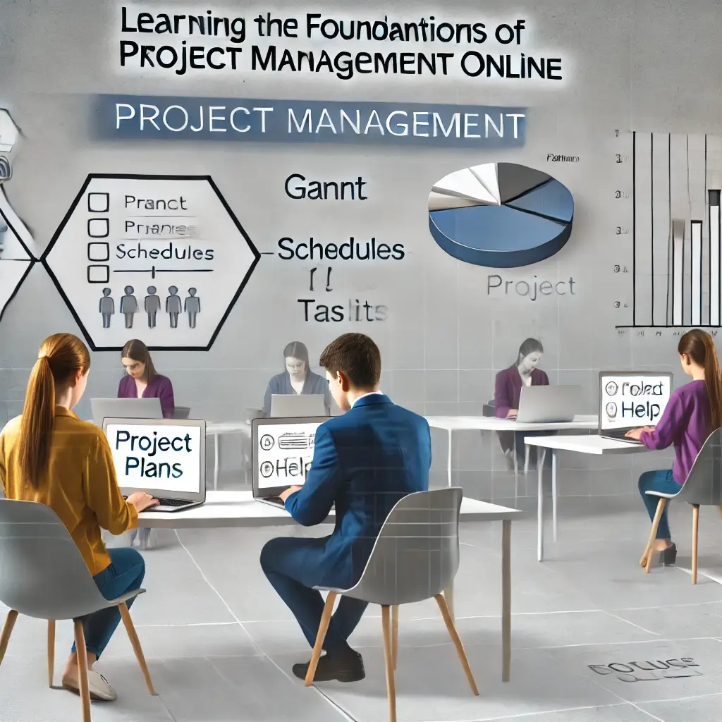 PM4000 Foundations of Project Management Domains