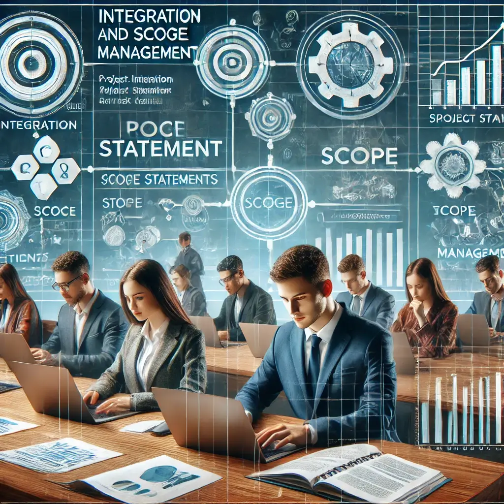 PM4020 Integration and Scope Management
