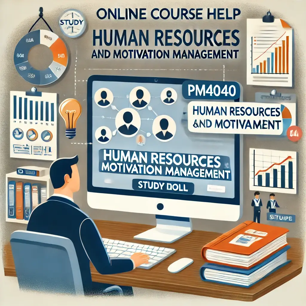 PM4040 Human Resources and Motivation Management
