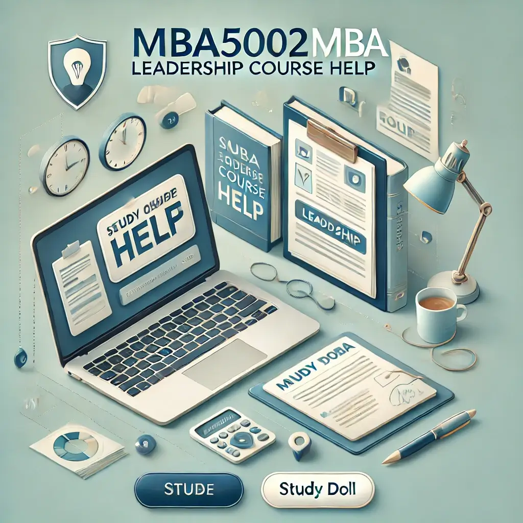 MBA 5002Leadership